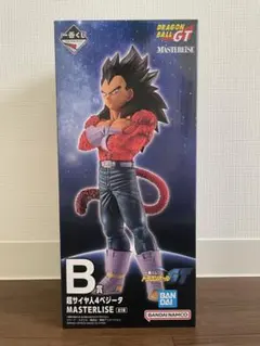 一番くじ ドラゴンボールGT B賞 超サイヤ人4ベジータ - メルカリ