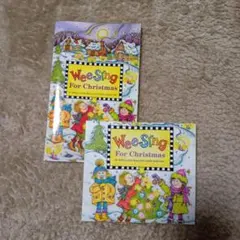 WeeSing For Christmas 2枚セット