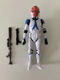 スターウォーズ　ブラックシリーズ　アークトルーパー　ランコア大隊　ハボック スターウォーズ ブラックシリーズ アークトルーパー ランコア大隊