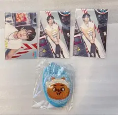 ハン スリッパキーホルダー SKZサウナ オンラインくじ スキズ QUOKKA