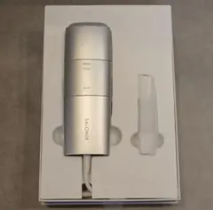 【美品】SALONIA FLASH CRYSTAL SILK EPILATOR SALONIA】フラッシュクリスタルシルクエピ（光美容器）の使用方法