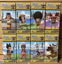 ワンピース ワールドコレクタブルフィギュア ワーコレ vol.21 フォクシー