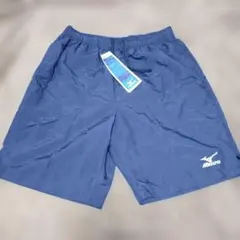 Mizuno ネイビー 水着 スイムパンツ　Lサイズ