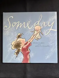 Someday - Alison McGhee & Peter H. 英文版