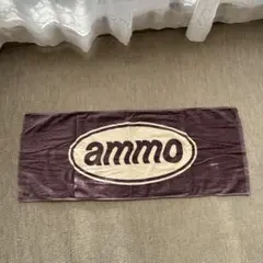 2026年最新】ammo タオルの人気アイテム - メルカリ