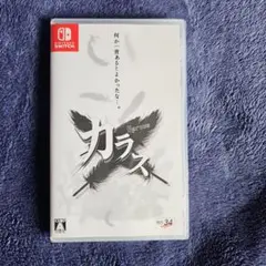 新品 スイッチ Karous カラス 通常版