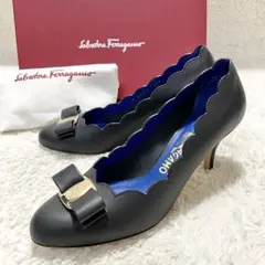 2025年最新】Salvatore Ferragamo ソールヒール形：ピンヒール