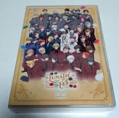 【未開封新品】ツキプロステージ LUNATIC FESルナフェス Blu-ray