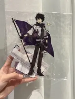 家庭教師ヒットマンREBORNラッキー缶バッジくじアクリルスタンド雲雀恭弥