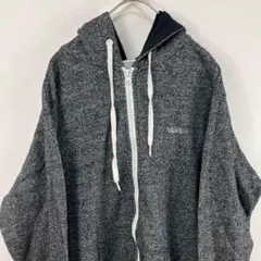 USA古着 VANS バンズ パーカー
