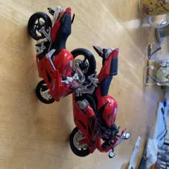 Honda CBR バイク 模型 フィギュアのサムネイル