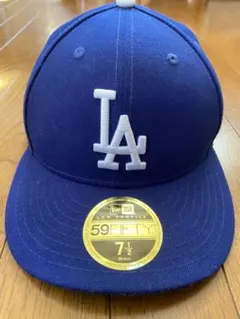 ロサンゼルス・ドジャース 59FIFTY キャップ 7 1/2