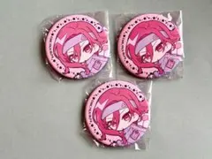 ブルーロック　ぱすてるぽっぷ　缶バッジ　千切 豹馬　3個