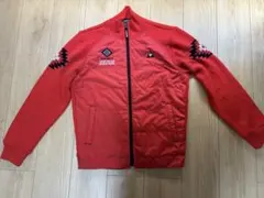 le coq sportif ゴルフコレクション ジャケット L 赤