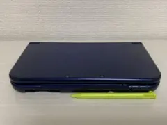 【上液晶ips品】任天堂 Newニンテンドー3DS LL 本体 メタリックブルー