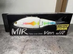 バスマニア　MIR Jr. ハニースポット　限定カラー 2026年最新】mir jr ルアーの人気アイテム - メルカリ