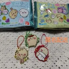 ちいかわ ぷっくりラバーマスコット