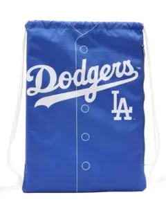 新品未開封品 ドジャース ナップサック
