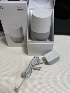 Google Home 本体 スマートスピーカーのサムネイル
