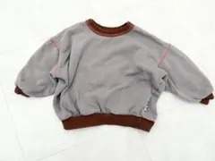 マーキーズ　トレーナー グレー