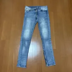 ミニマル デニム