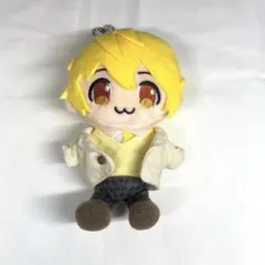 すとぷり　ぬいぐるみキーホルダー　るぅとくん