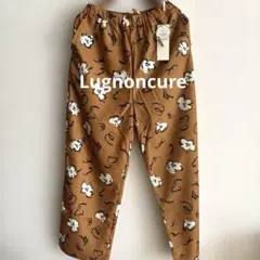Lugnoncure 柄アソートイージーケアパンツ 新品のサムネイル