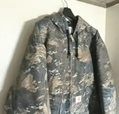 ■Carhartt WIP ツリーカモ アクティブジャケット