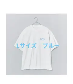 ennoy PROFESSIONAL Tシャツ SKY BLUE　サイズLのサムネイル