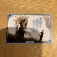 HUNTER×HUNTER 築地銀だこ コラボカード No.060