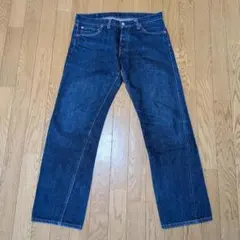 DENIME 1988E bigEモデル W32 旧ドゥニーム SHINS期