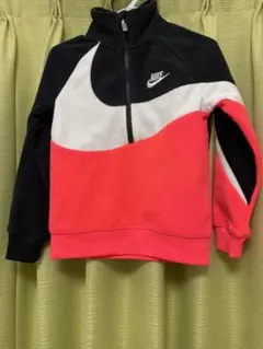 ナイキ　キッズ　フリースジャケット　NIKE