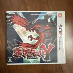ポケットモンスターY ニンテンドー3DS