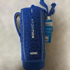 THERMOS 水筒カバー 1.5L 青