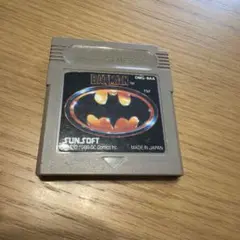 2026年最新】バットマン ゲームボーイの人気アイテム - メルカリ
