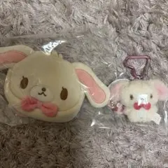 激レア♡シュガーバニーズ♡シュガーメヌエット マスコット2個セット