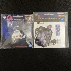 HUNTER×HUNTER 一番くじ　G賞ポットクリン　I賞キルア