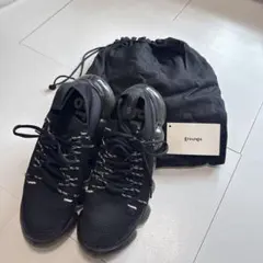grounds 黒　black 26cmのサムネイル