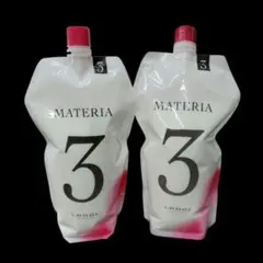 ルベル マテリアオキシ W 3% 1000ml 2点セットのサムネイル