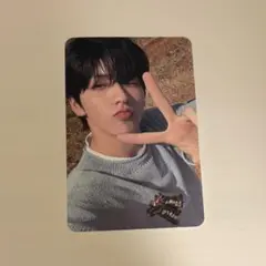 TXT トゥバ TOGETHER スビン ソロトラック　トレカ