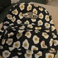 VANS 目玉焼き柄 バックパック リュックのサムネイル