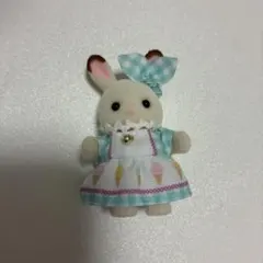 シルバニアファミリー　キラキラくじ　デリシャスパレード　B賞