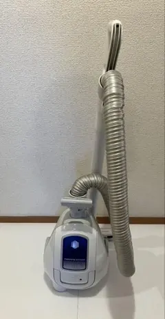 ナショナル】紙パック式掃除機【MC-K60J-A、2006年製】 - メルカリ