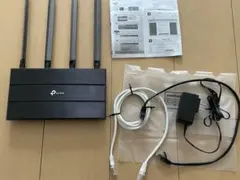 TP-Link Archer C6 無線LANルーター　ver4.0