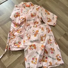 甚平/パウパトロール/スカイ/110cm