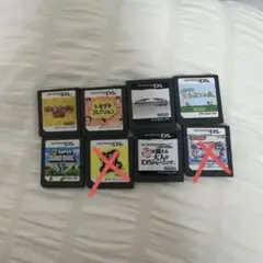 ニンテンドーDS ゲームソフトセット