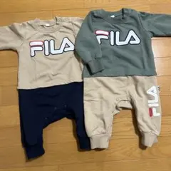 FILA カバーオール