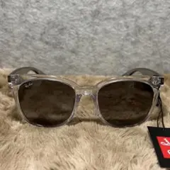 Ray-Ban RB4324-F 6447/32 サングラス - メルカリ