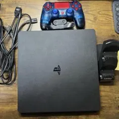 PlayStation 4 slim本体 CUH-2100A