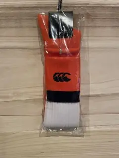 CANTERBURY25〜27cm 白/オレンジ/黒 新品未使用